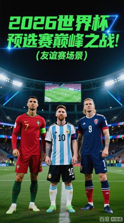 盘点2026世界杯预选赛最出色的球员表现 盘点2026世界杯预选赛最出色的球员表现
